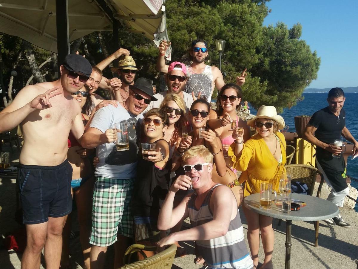 The Mellow Monkey Hostel Zadar Extérieur photo