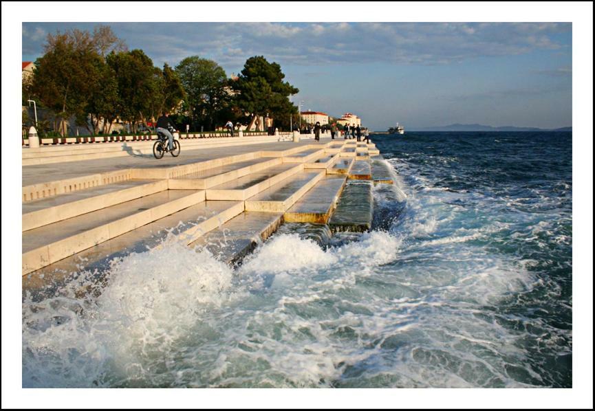 The Mellow Monkey Hostel Zadar Extérieur photo