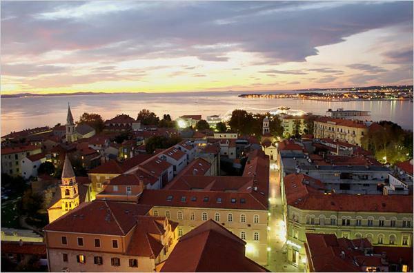 The Mellow Monkey Hostel Zadar Extérieur photo